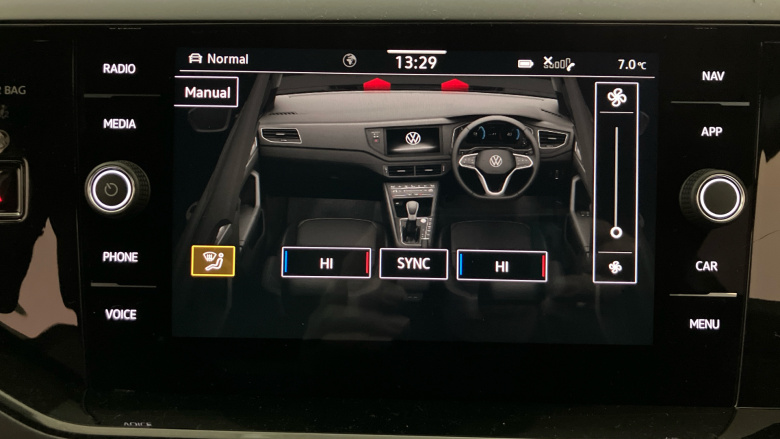 Volkswagen Taigo 1.0 TSI 115 Black Edition 5dr Petrol Hatchback